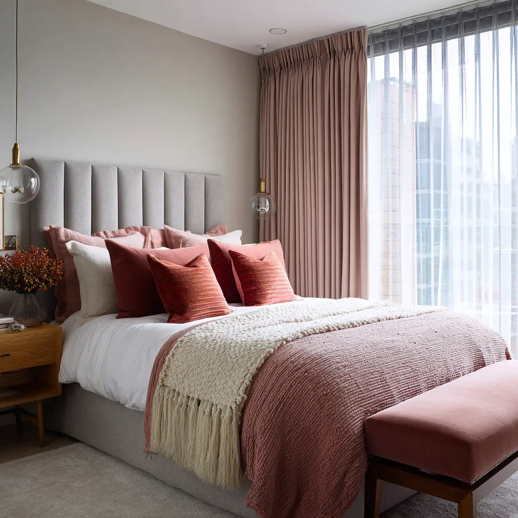 Opt for Floor-to-Ceiling Curtains