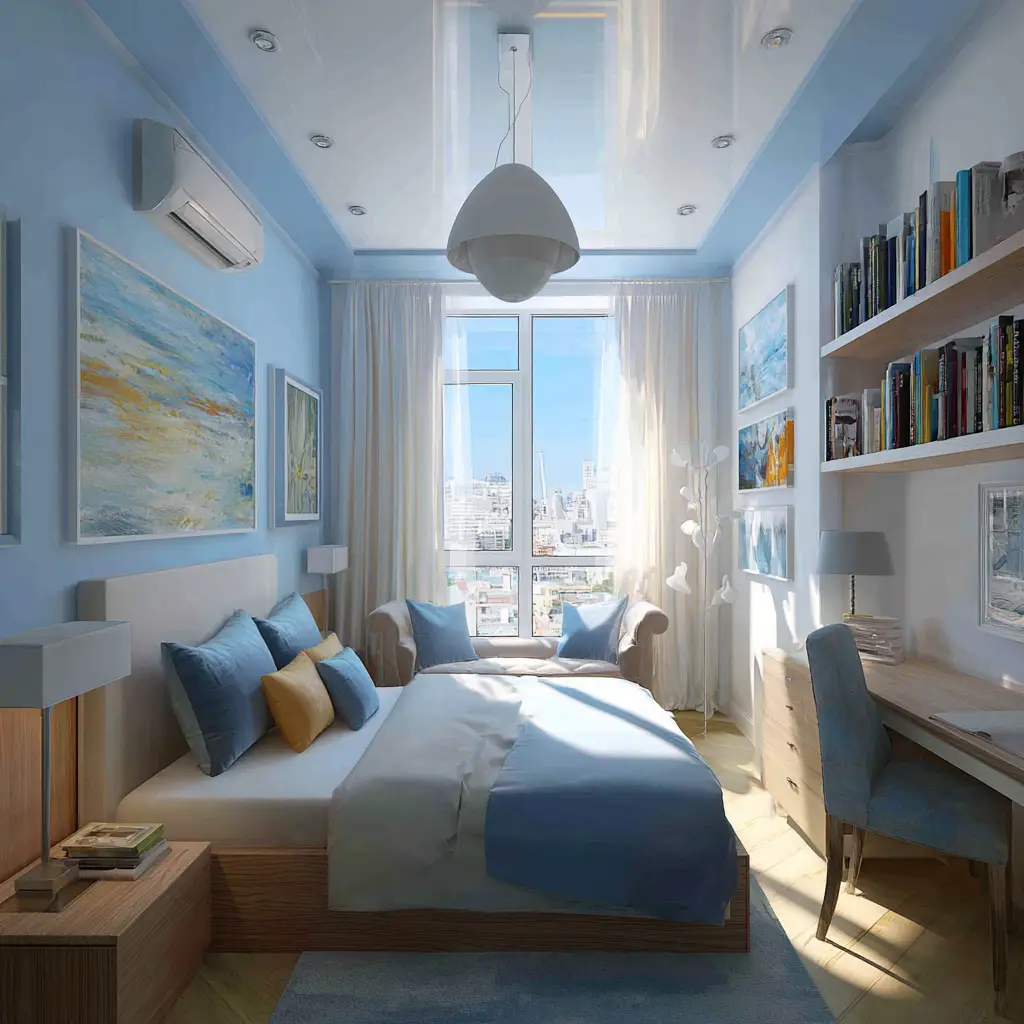 Opt for Light Colors