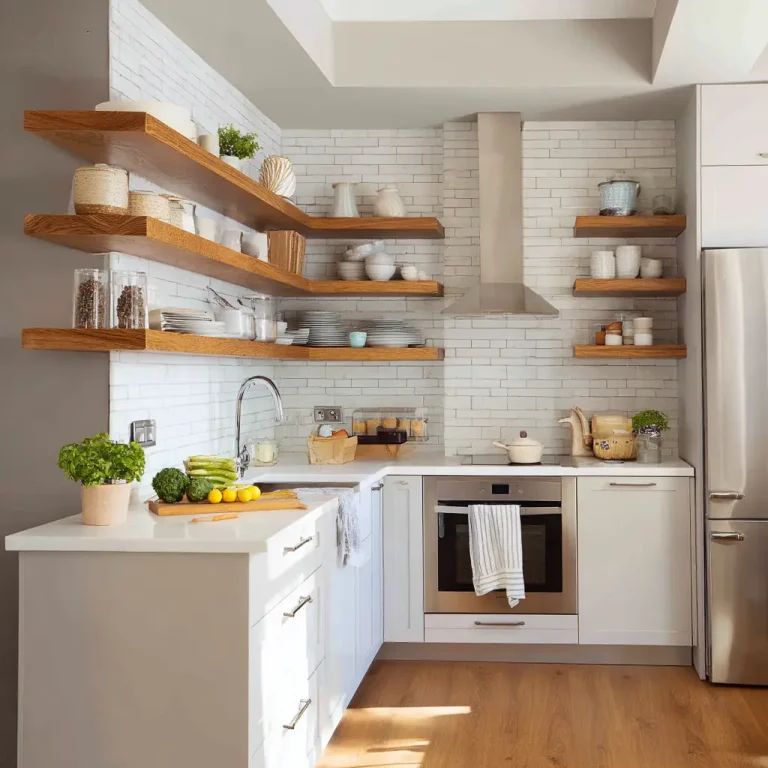 kitchen ideas for small spaces