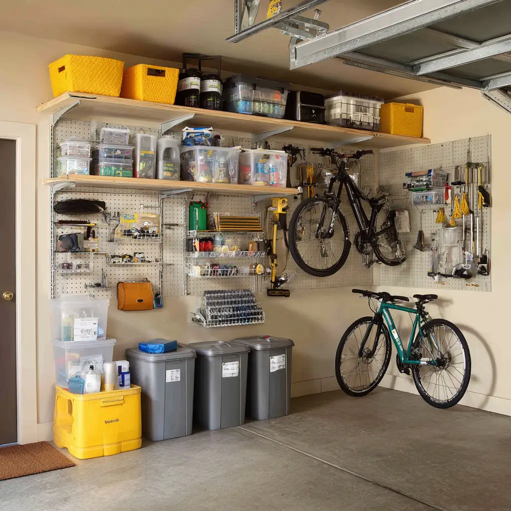 Over-the-Door Shelving