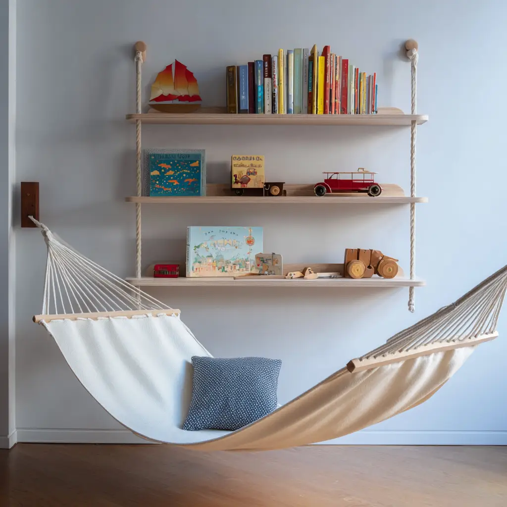 Overhead Storage Racks