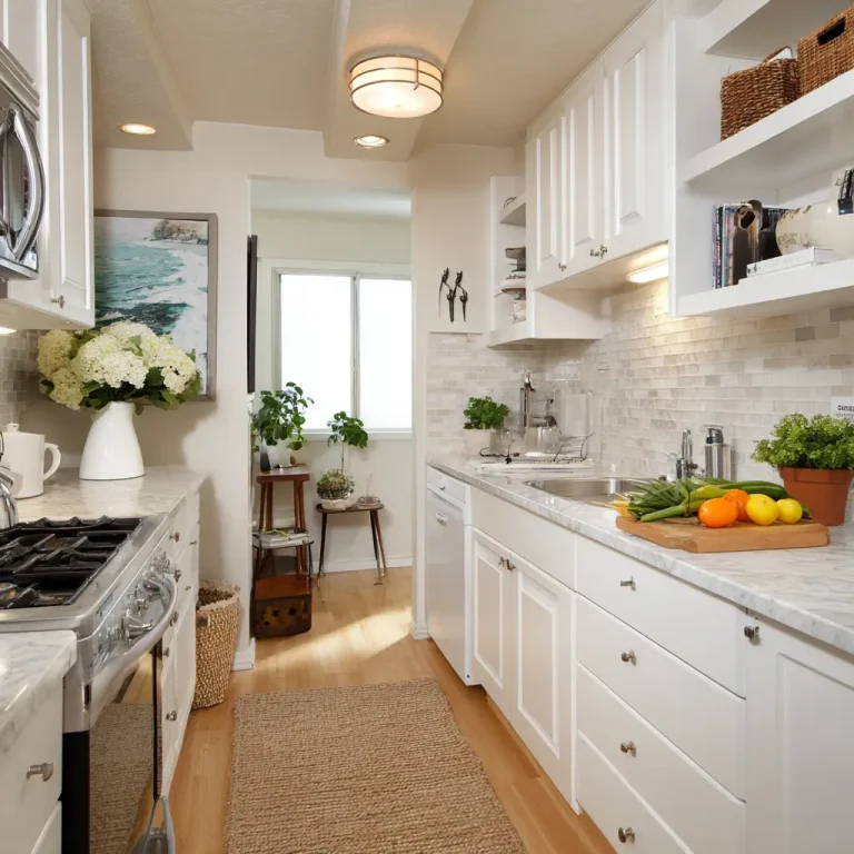 Tiny Kitchen Ideas