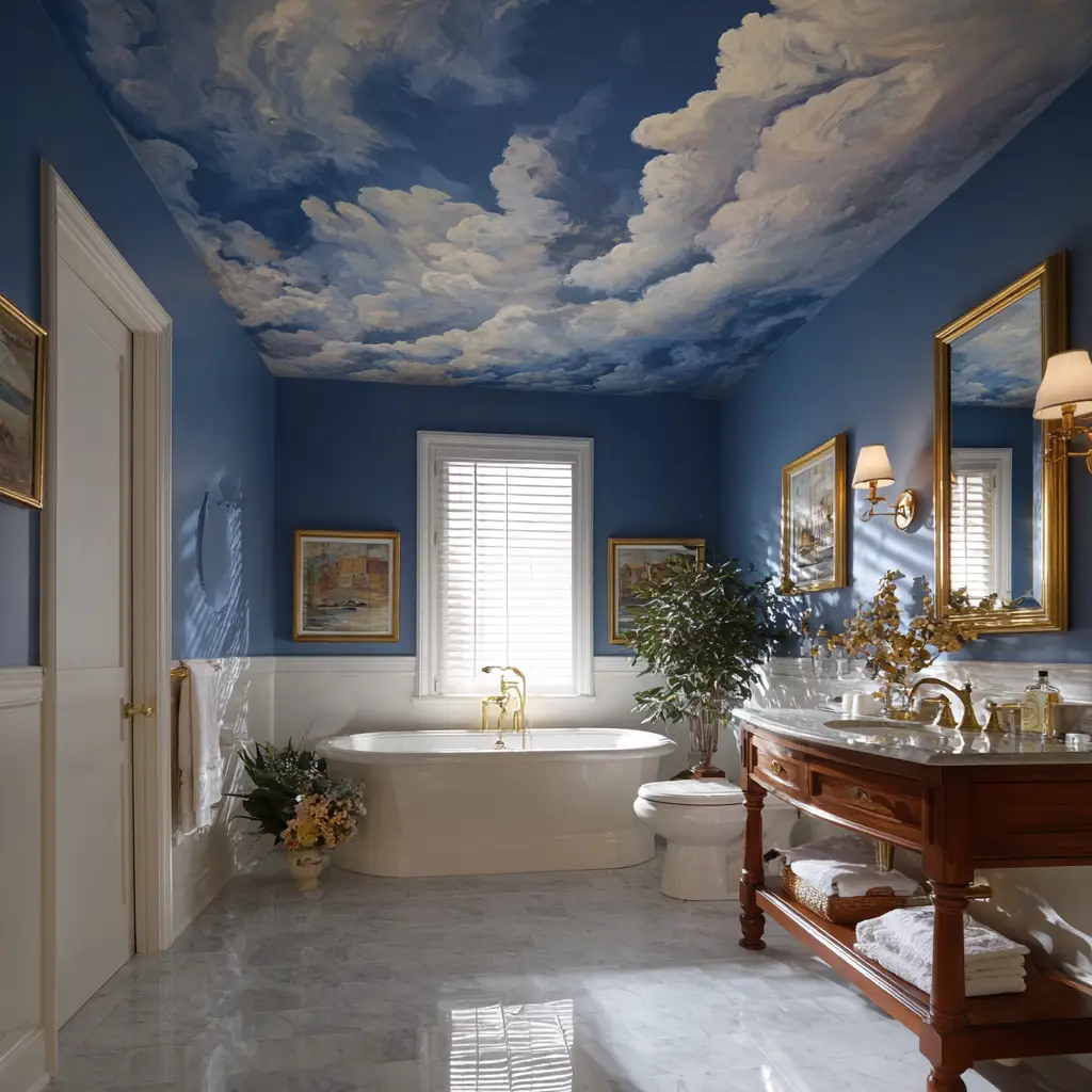 Paint the Ceiling