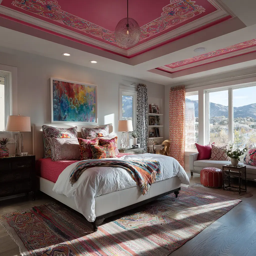 Paint the Ceiling