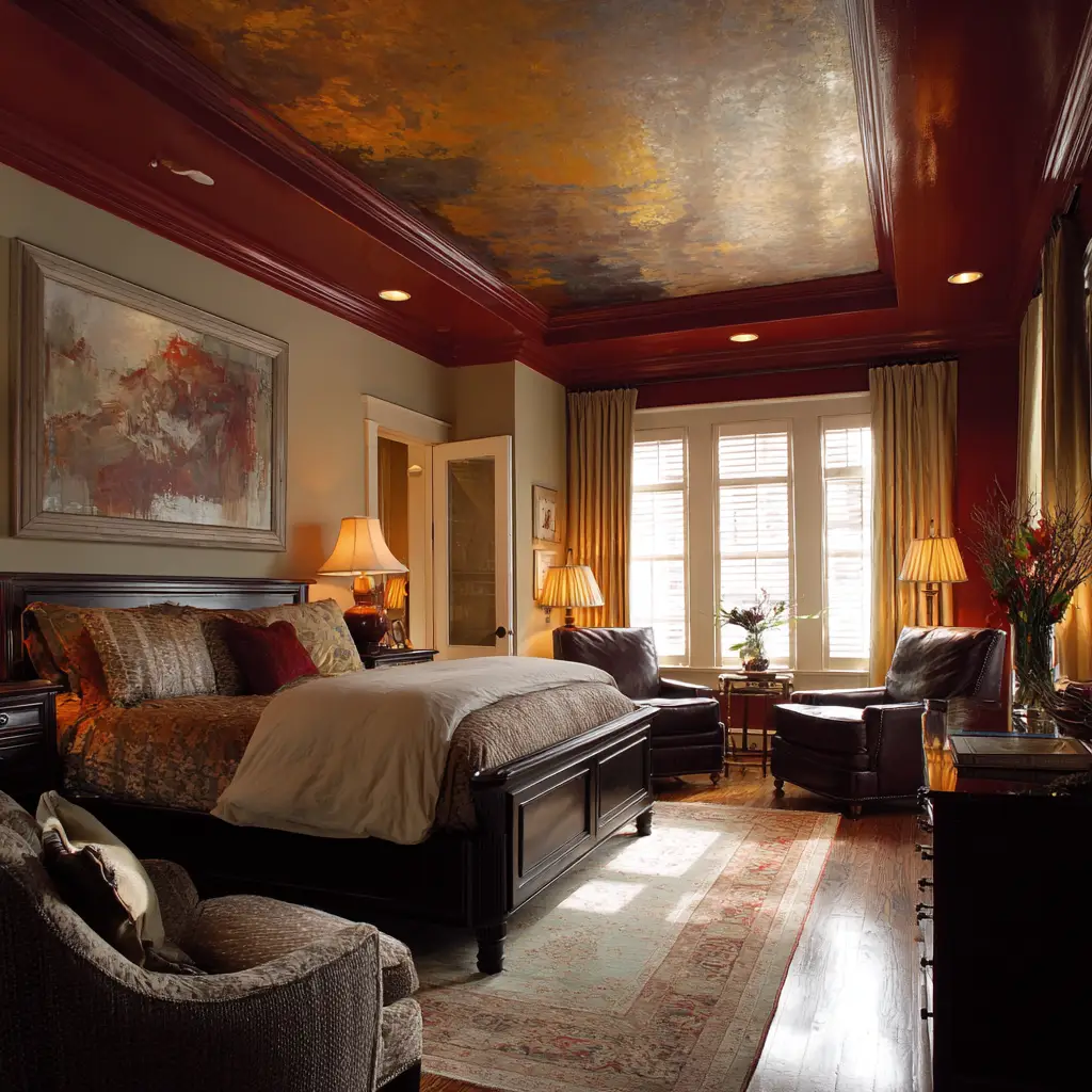 Paint the Ceiling