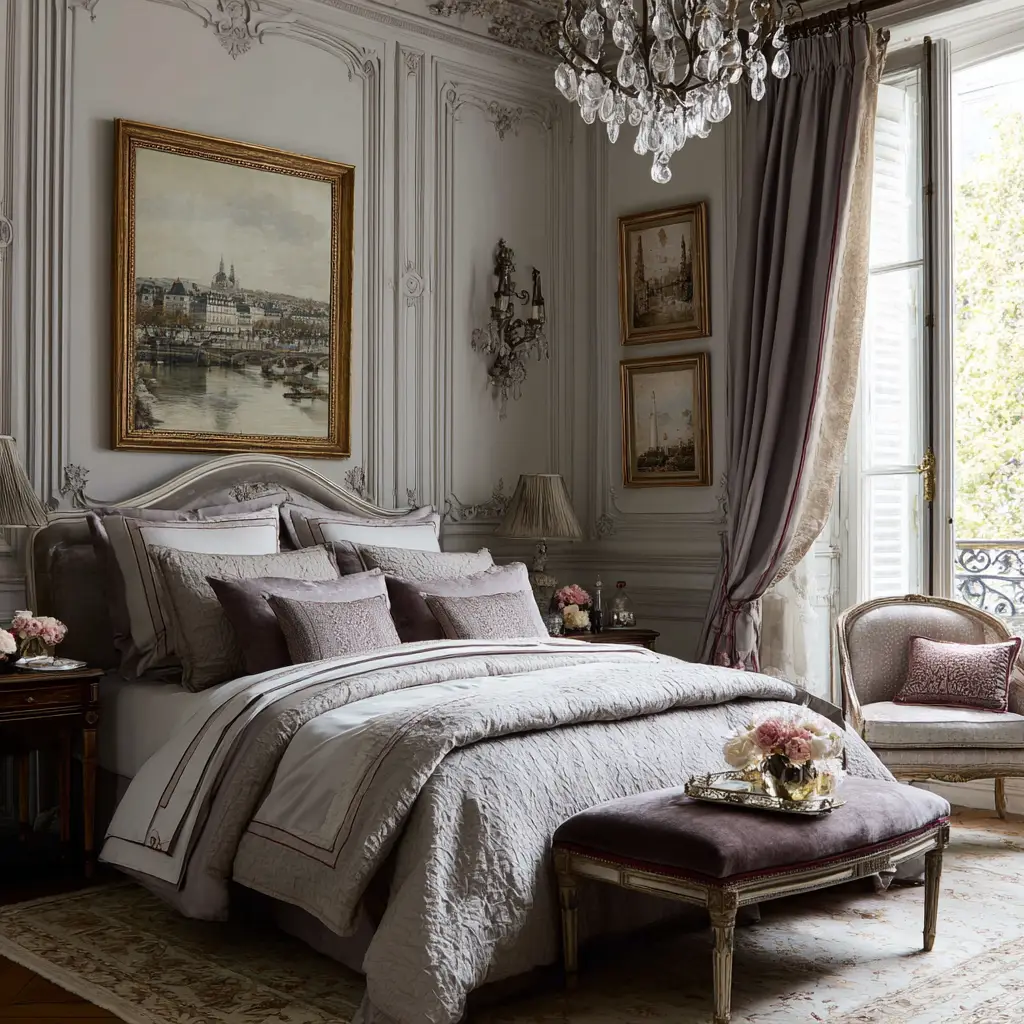 . Parisian Chic
