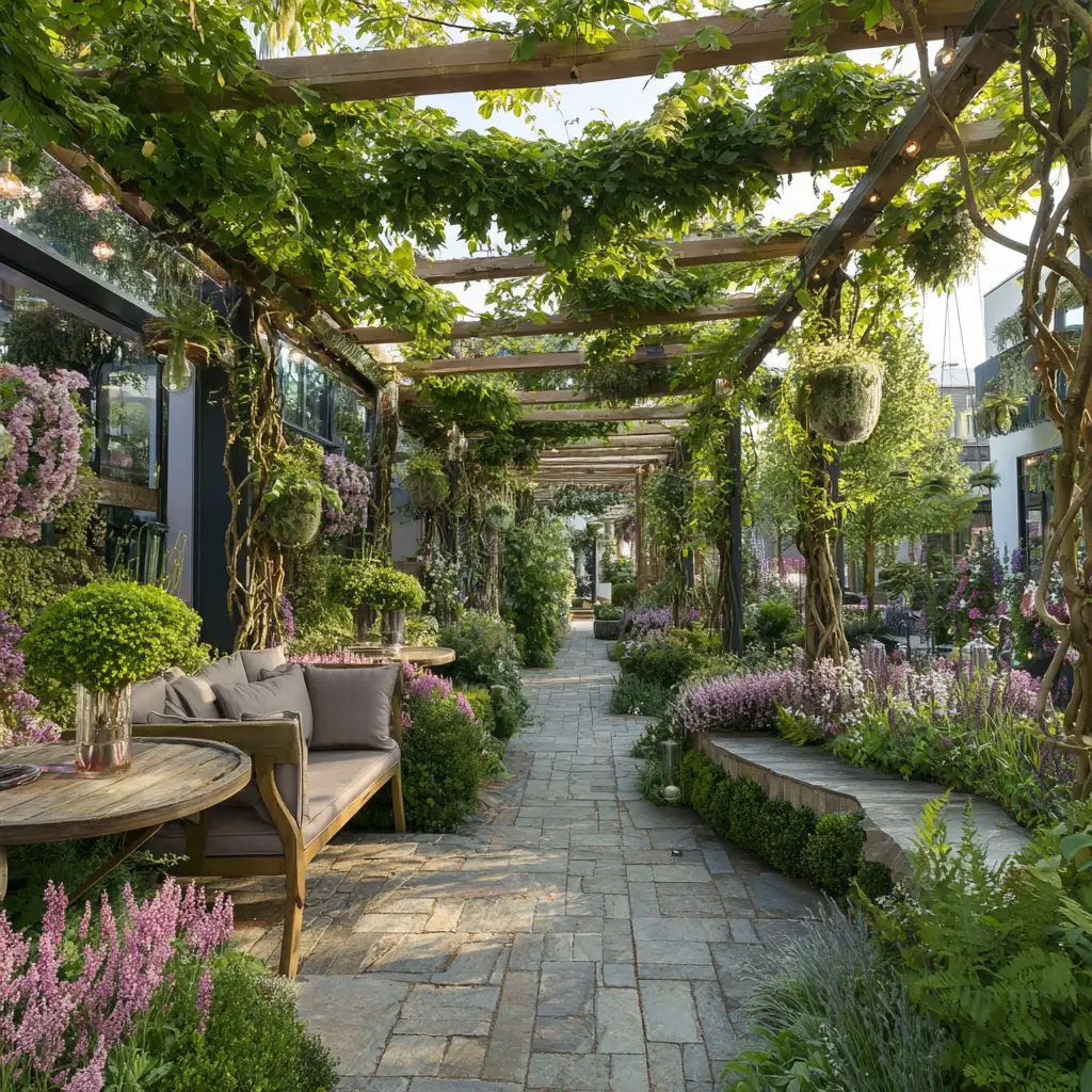 Pergola Paradise