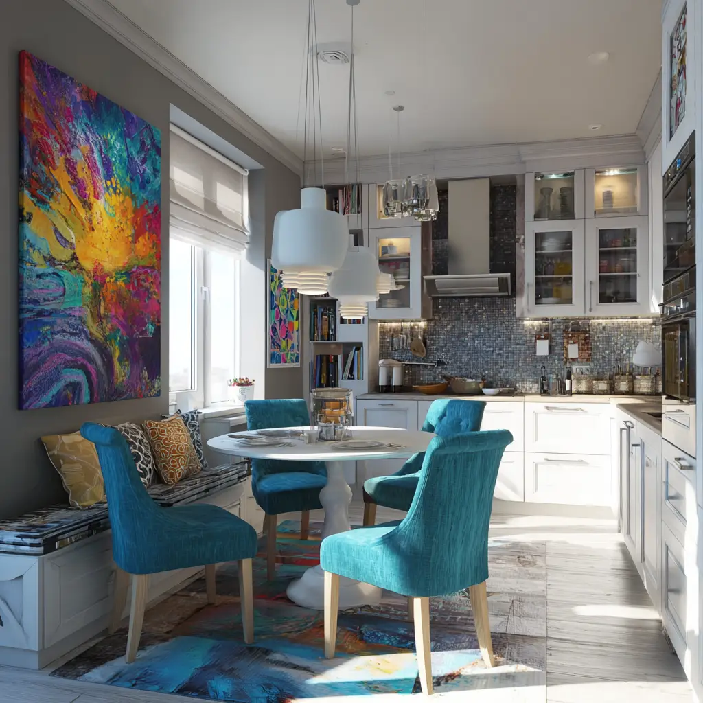 Personal Art and Decor