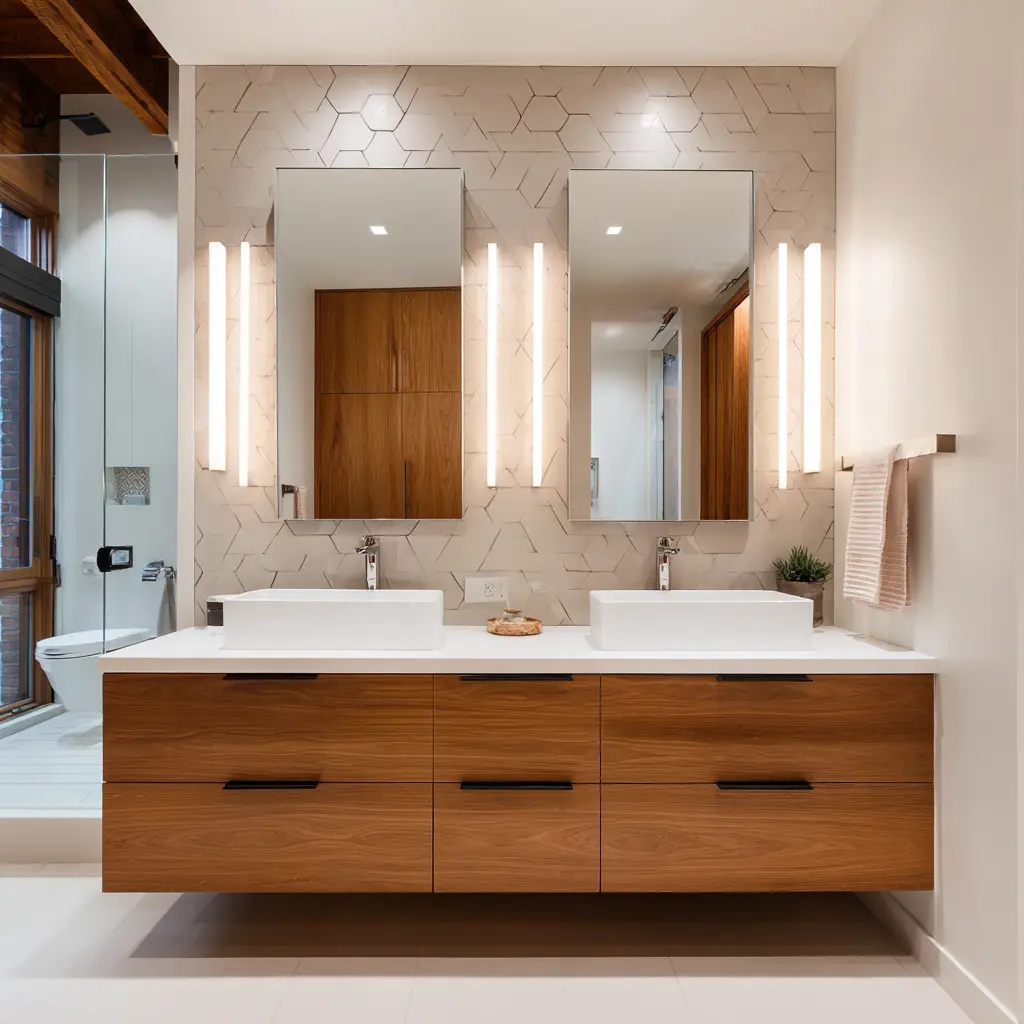 Pivot Mirrors