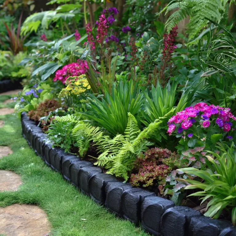 Garden Borders