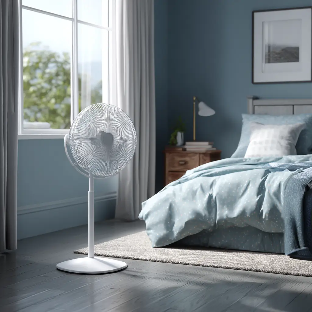 Provide a Fan or White Noise Machine