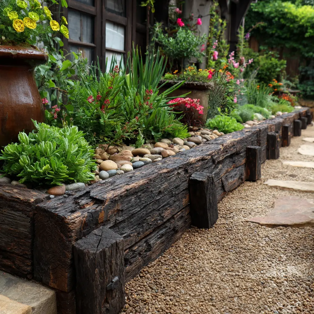  Railroad Ties