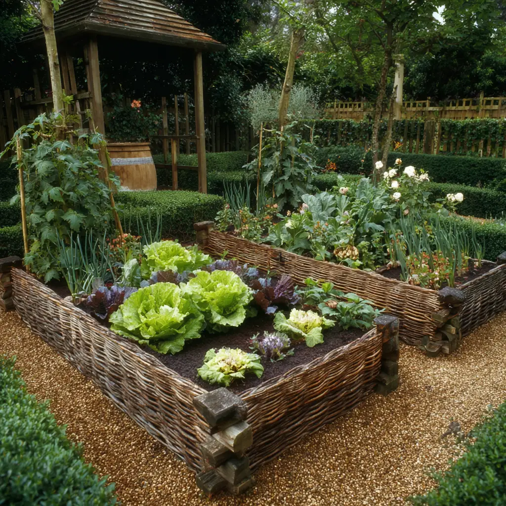Raised Bed Garden