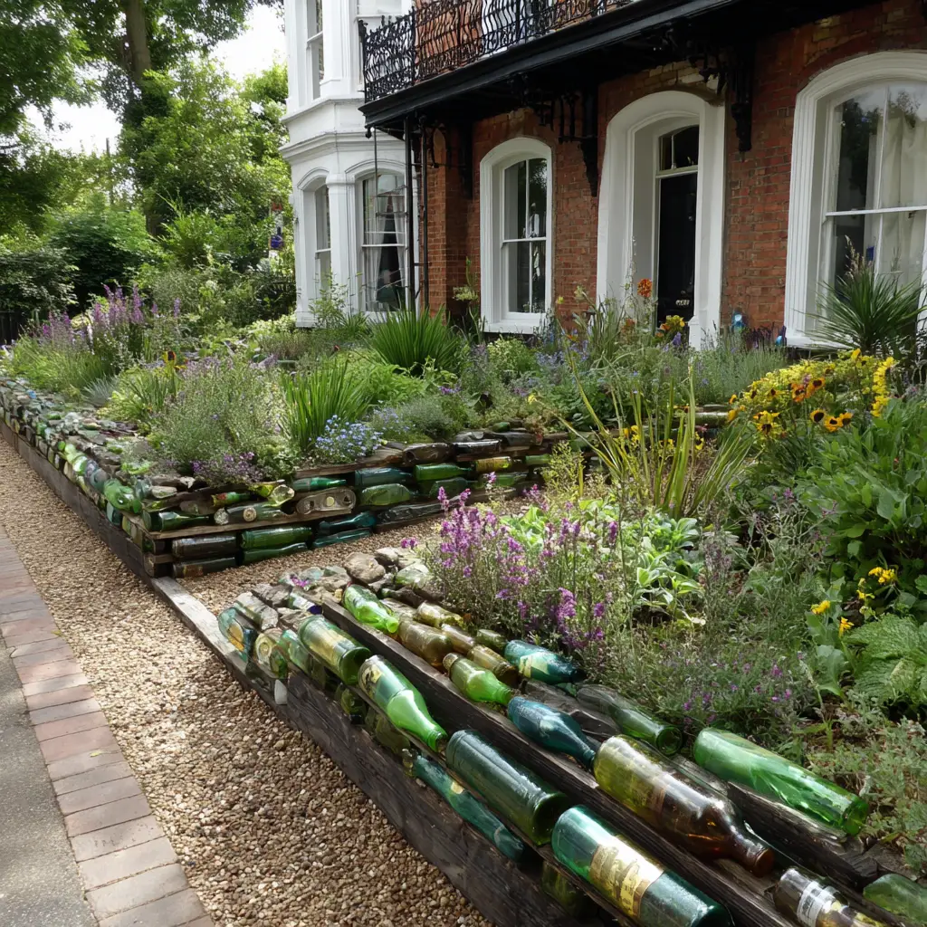Recycled Bottles