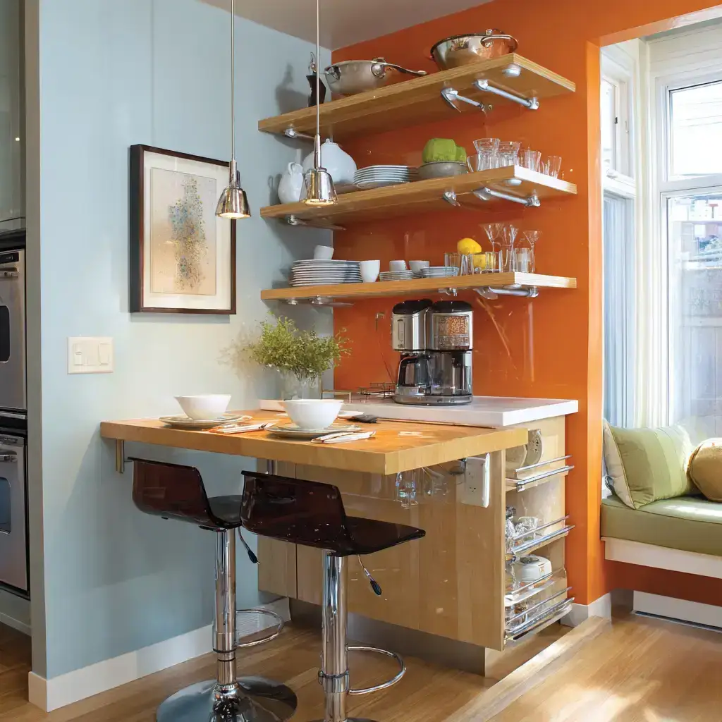 Rethink the Backsplash