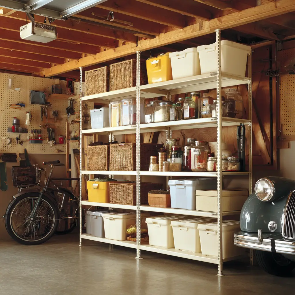 Rolling Shelving Units