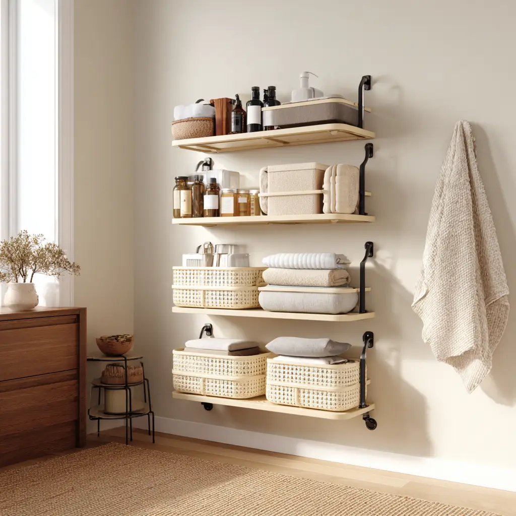  Rolling Storage Carts