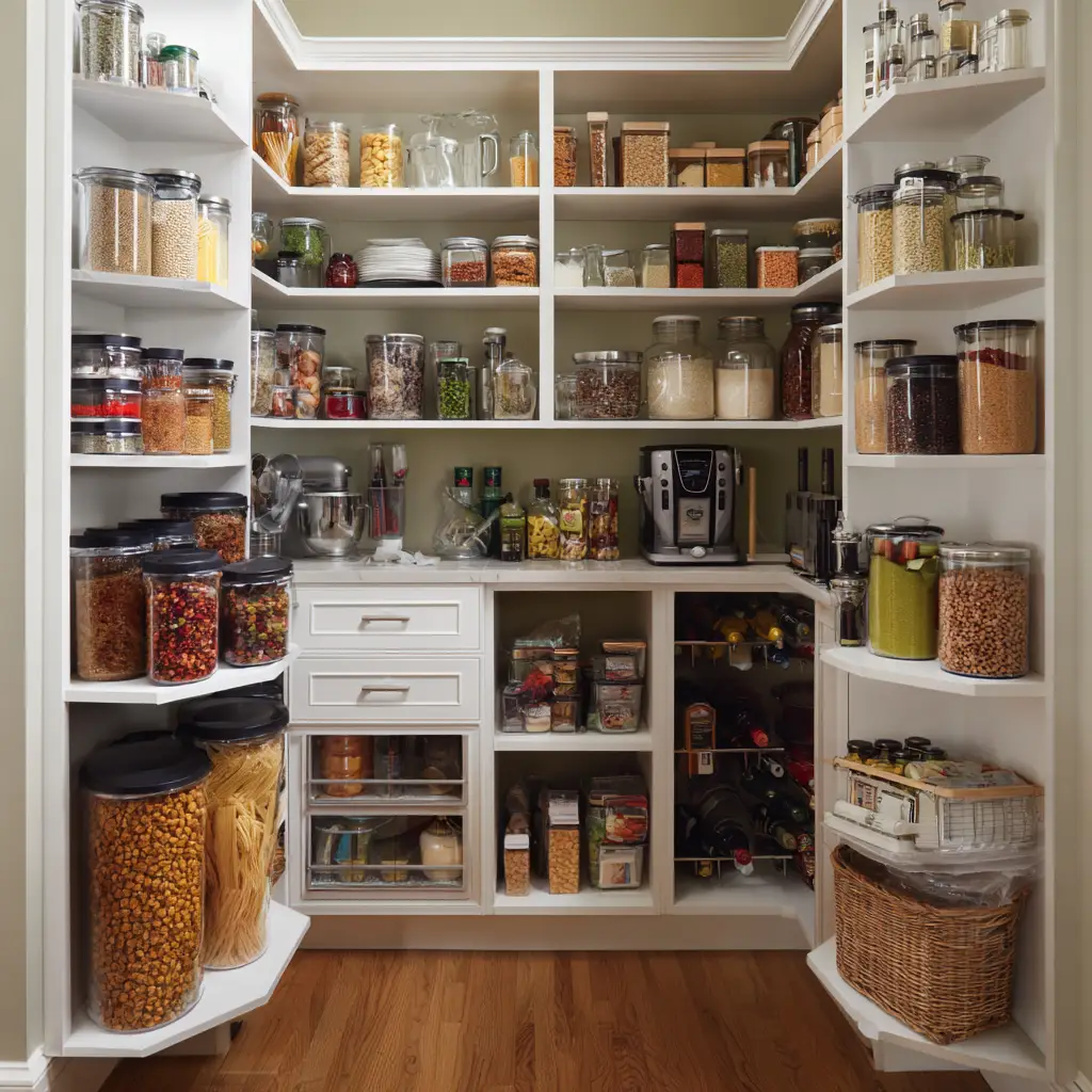 Rotate Pantry Stock
