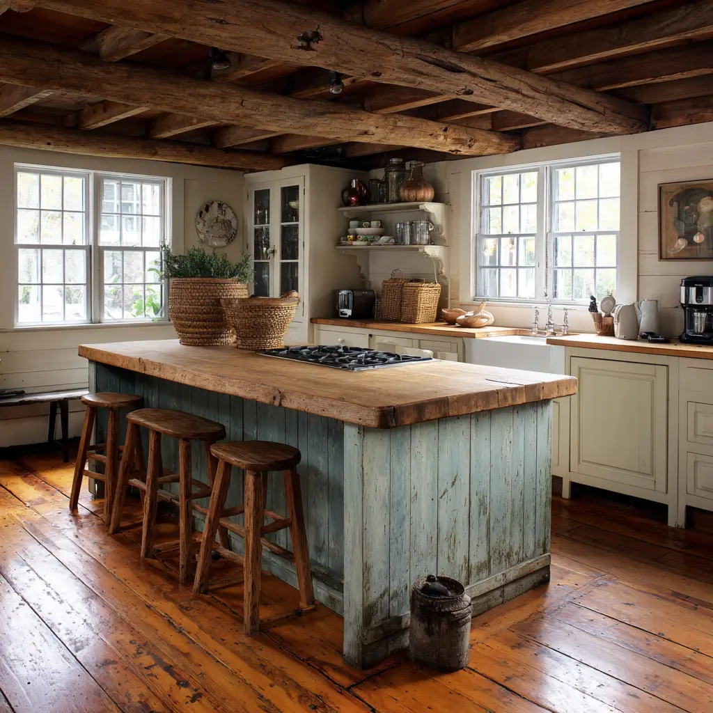 Rustic Farmhouse Charm