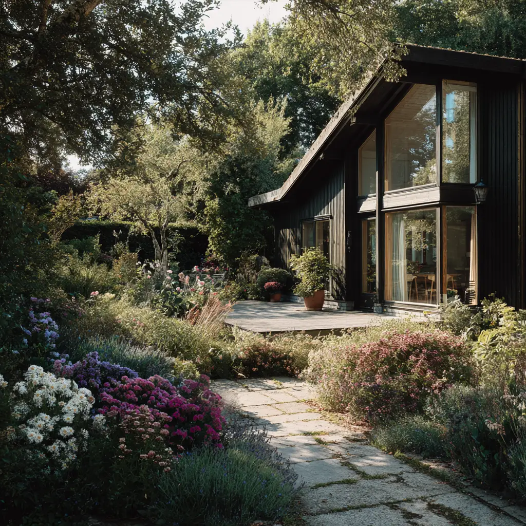 Scandinavian Garden