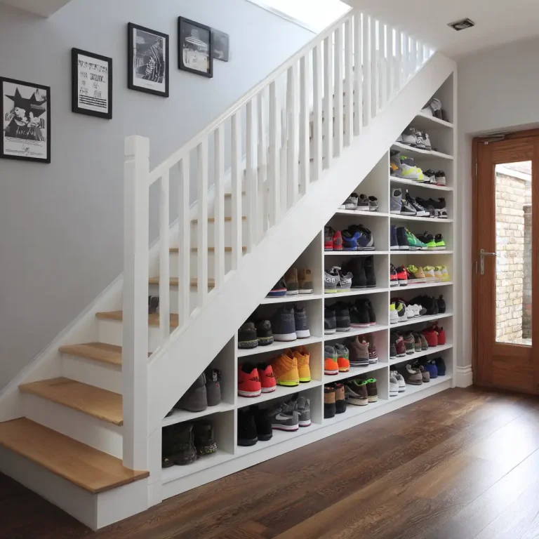 under stair ideas