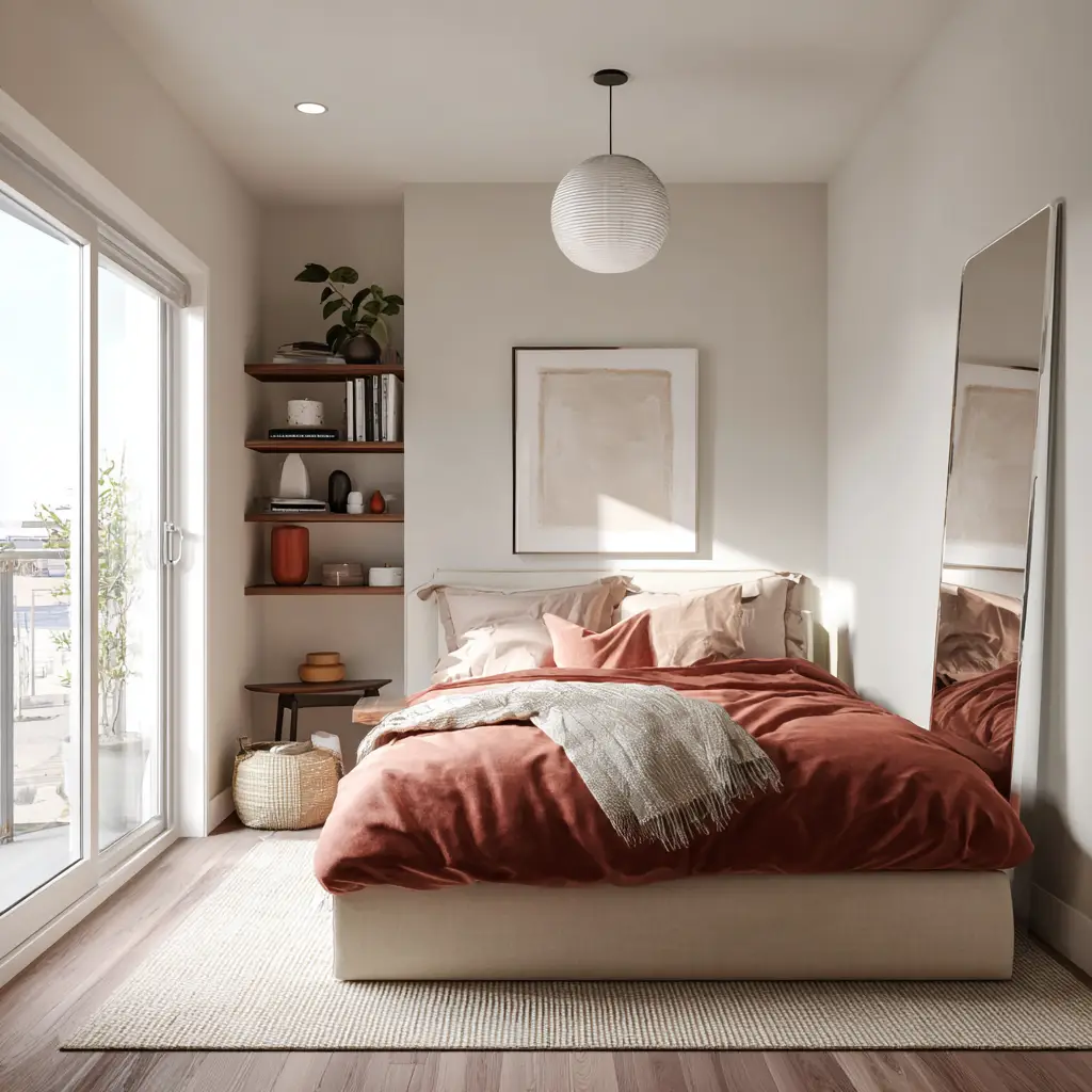 Small Bedroom Ideas