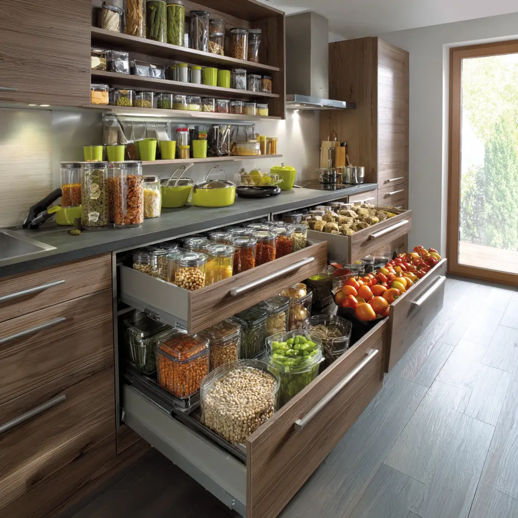 Smart Storage Solutions