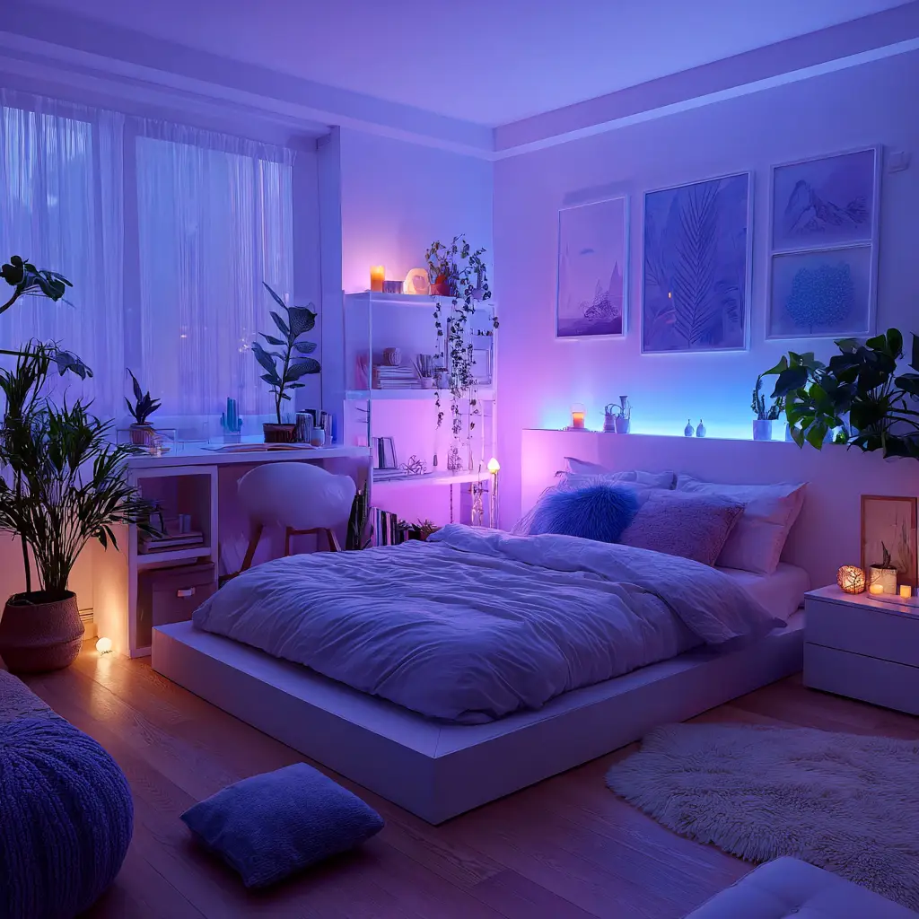 Soft Ambient Glow