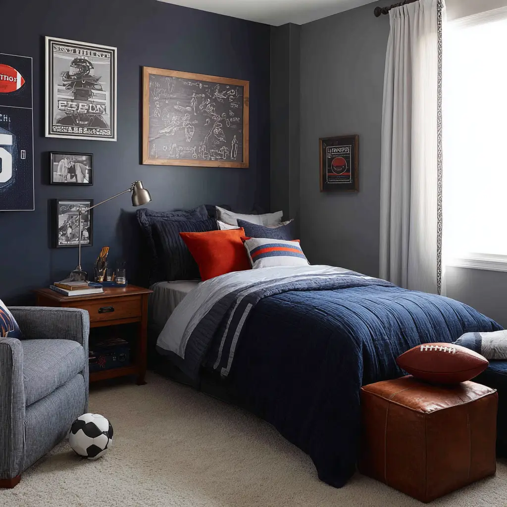Sports Lover’s Den