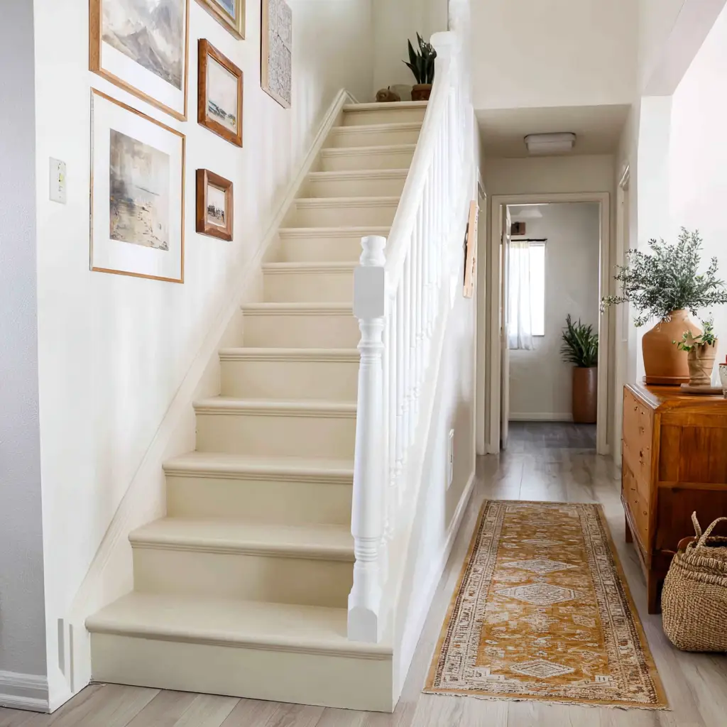 Stair Makeover Ideas
