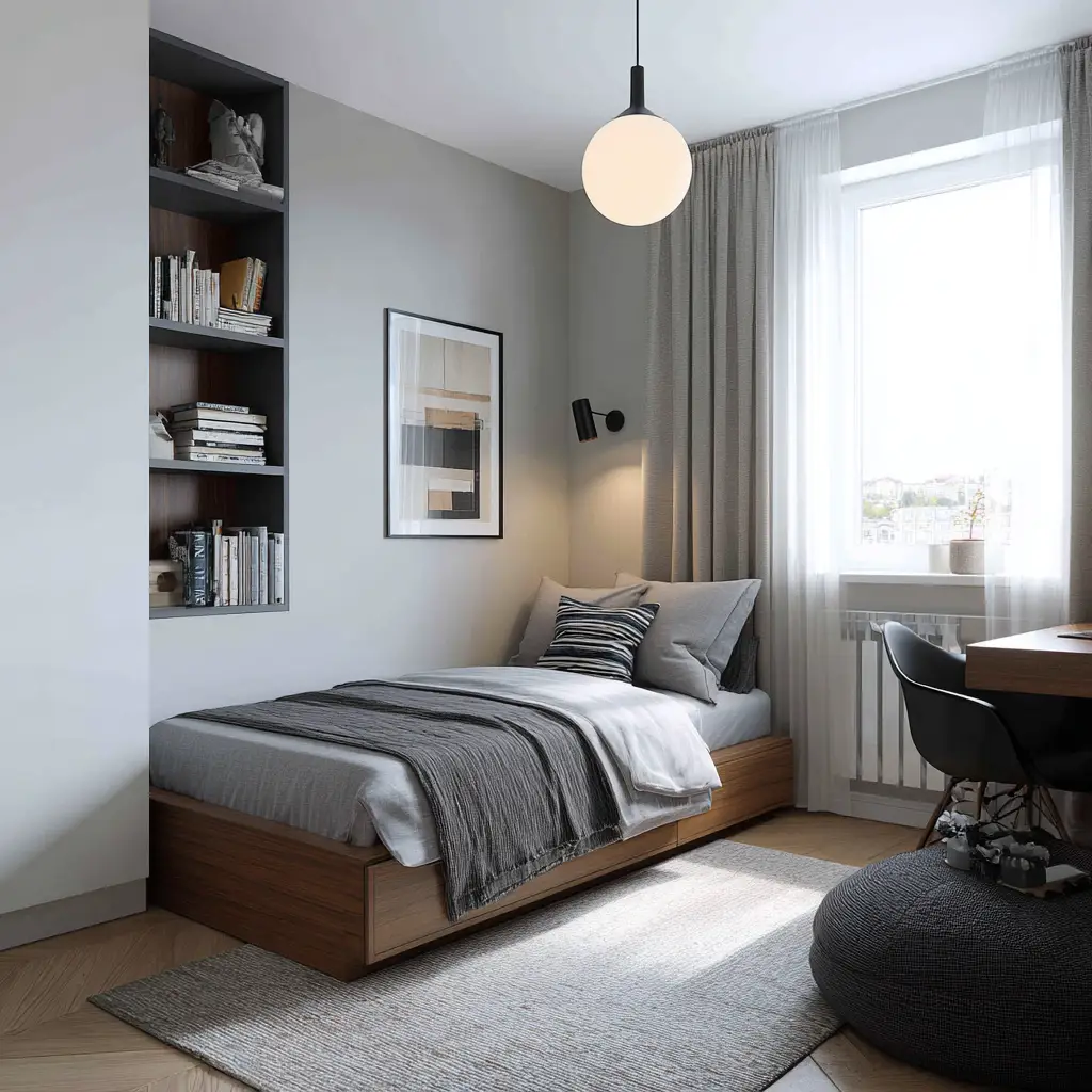 Stick to a Minimal Color Palette