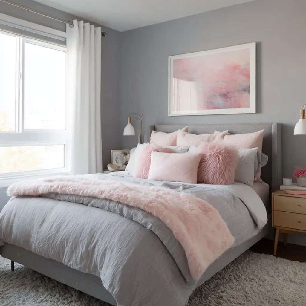 Stick to a Soft Color Palette