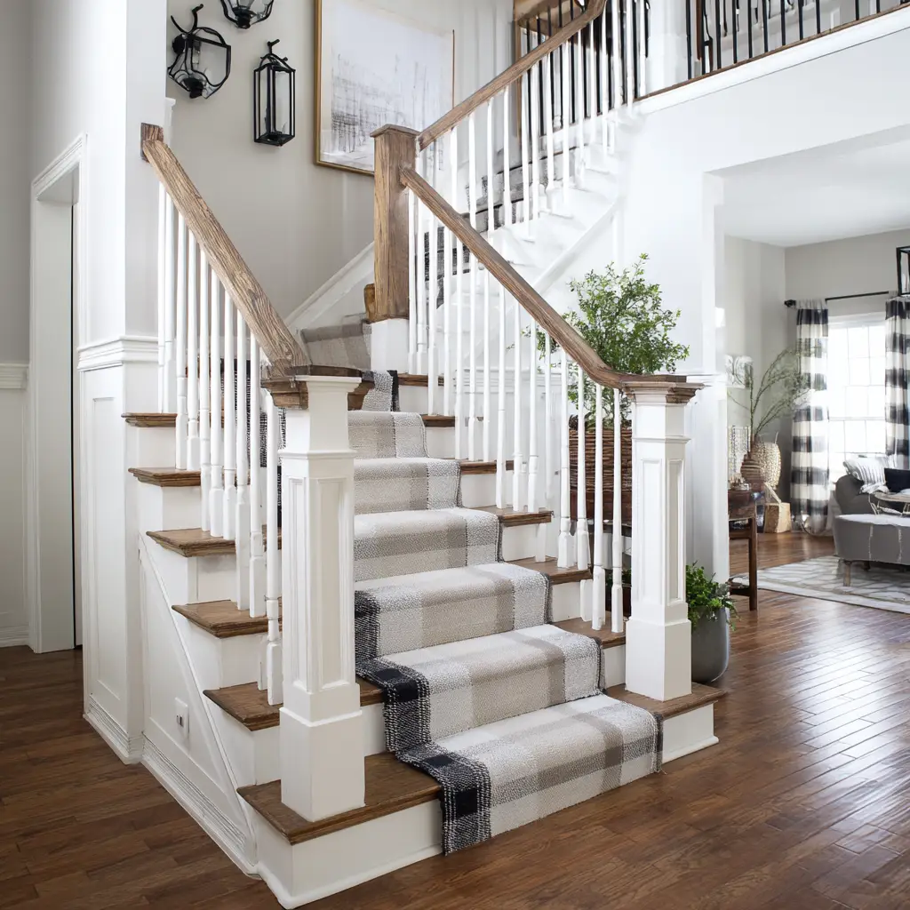 Swap Out the Handrail for a New Style