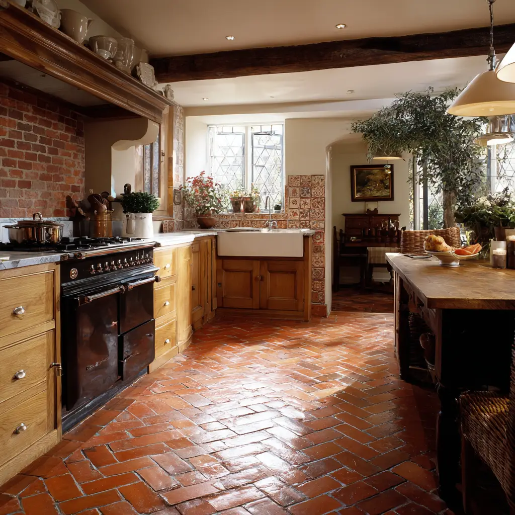 Terracotta Tiles