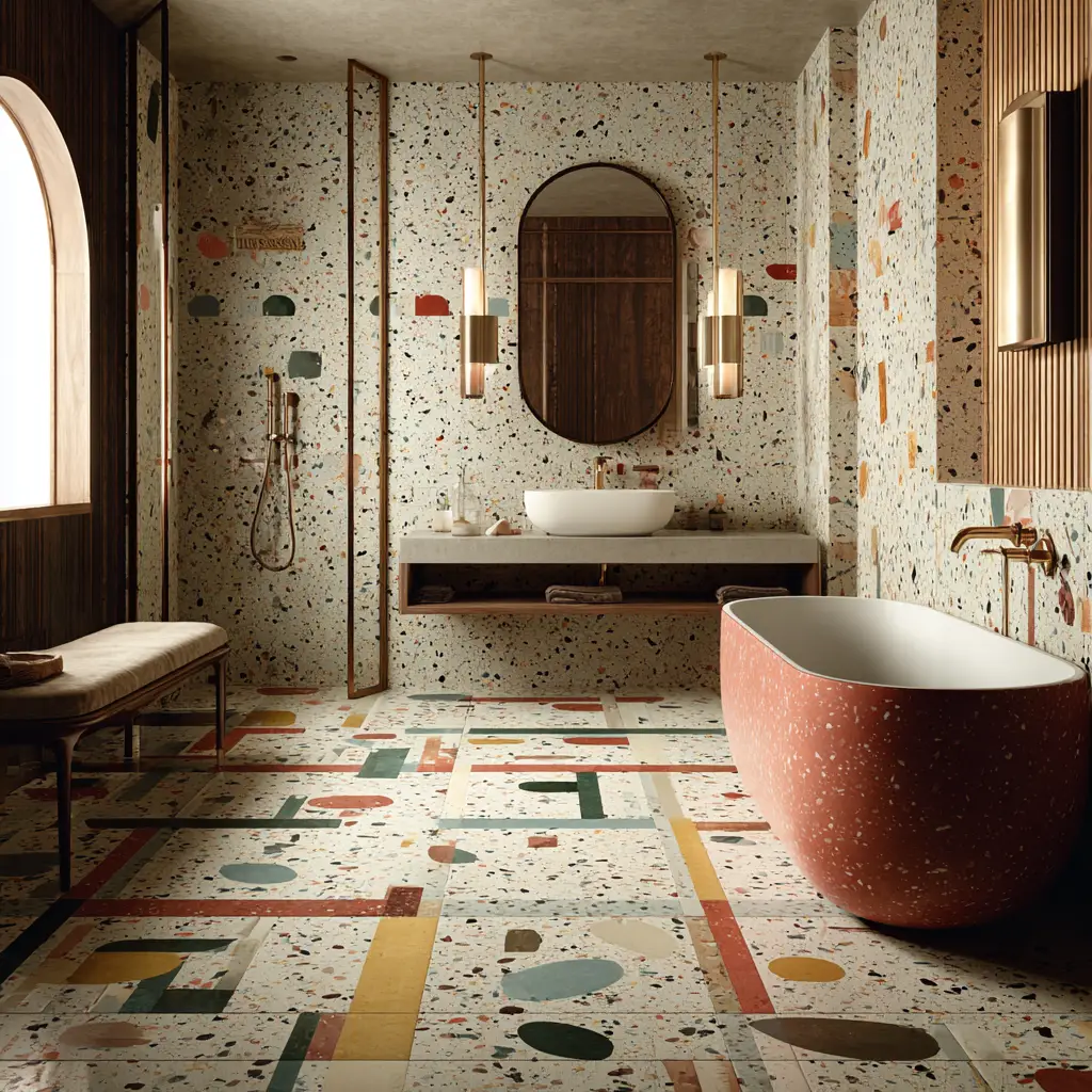  Terrazzo Magic