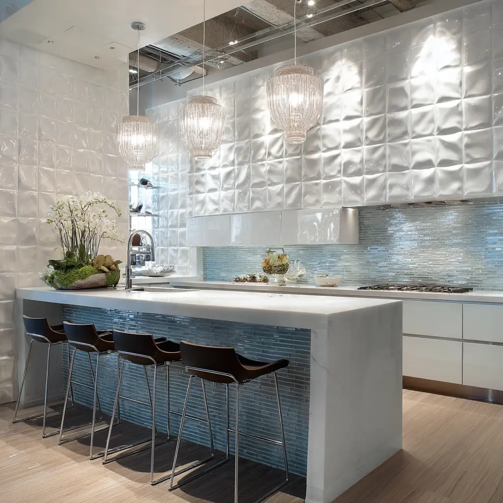 . Textured Walls