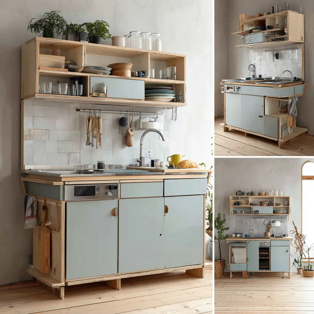  Think Modular