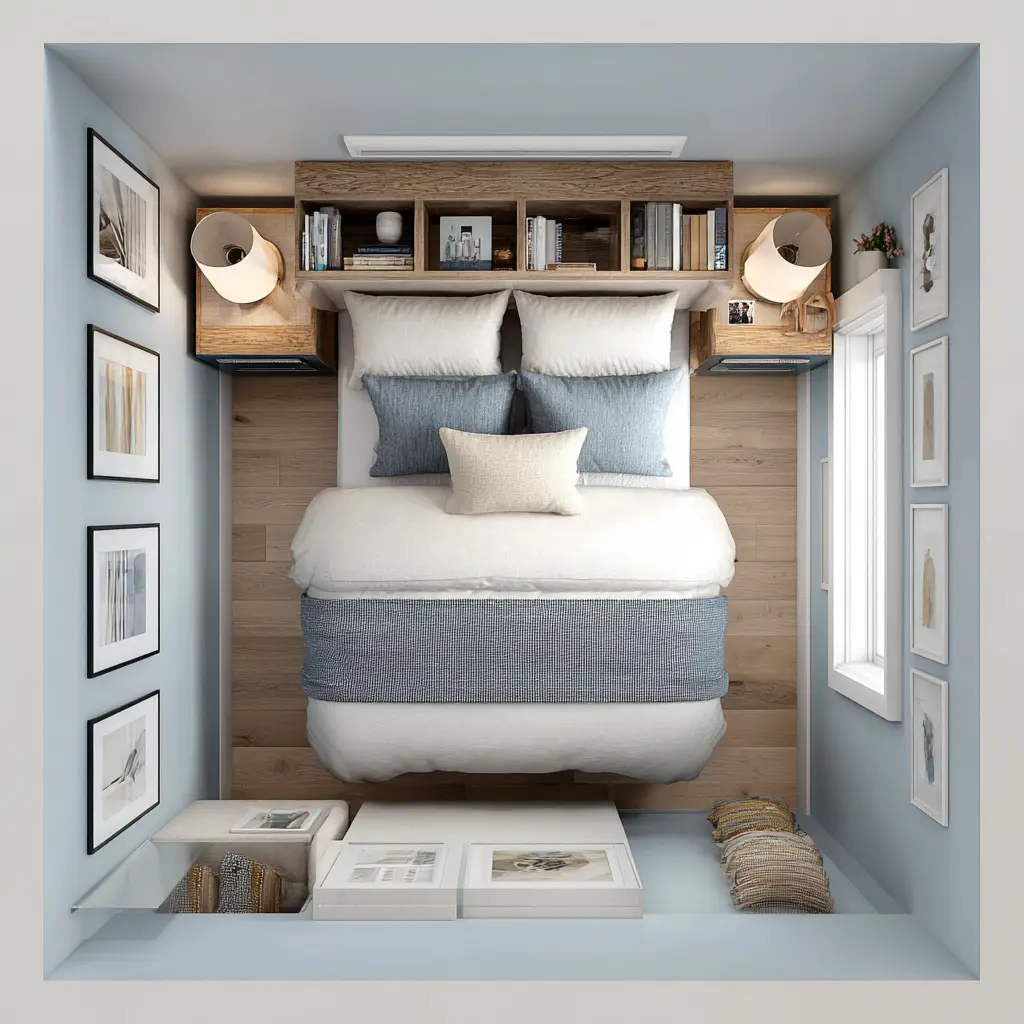 Think Symmetrical Layouts
