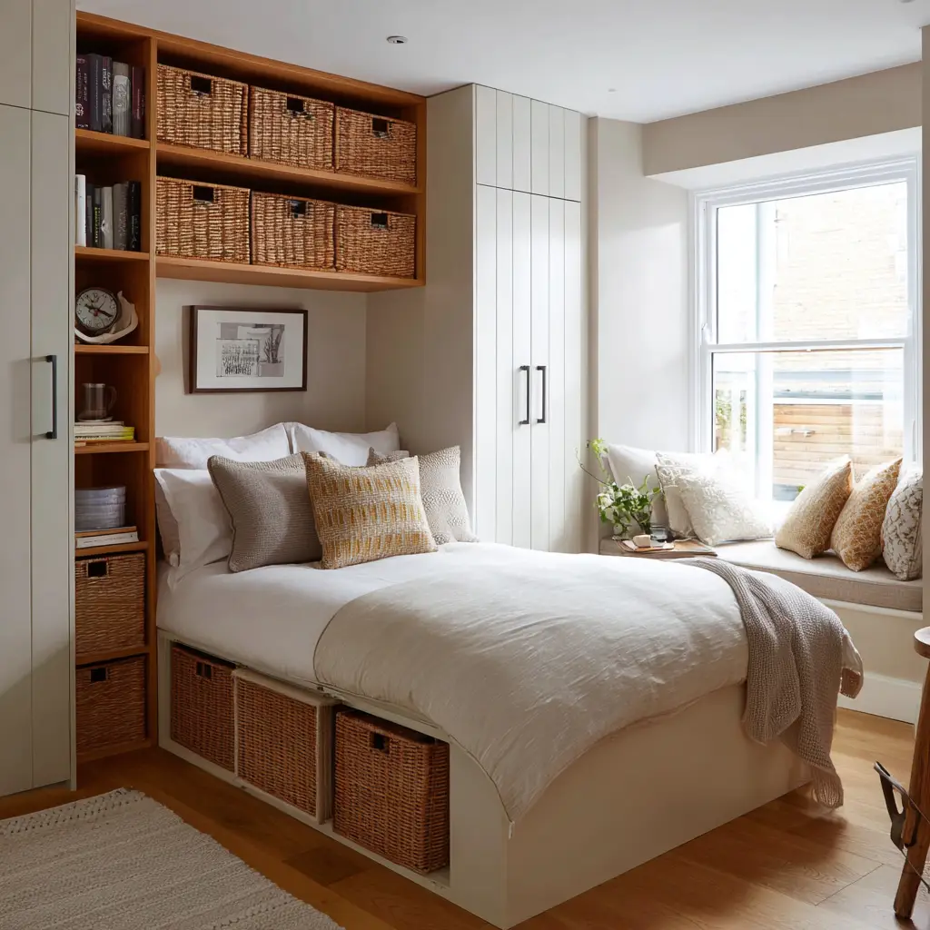 Think Vertically with Storage