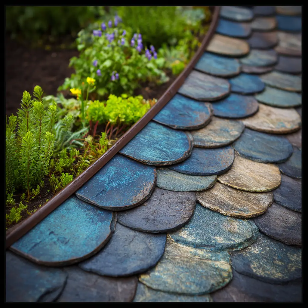 Tile Roof Shingles