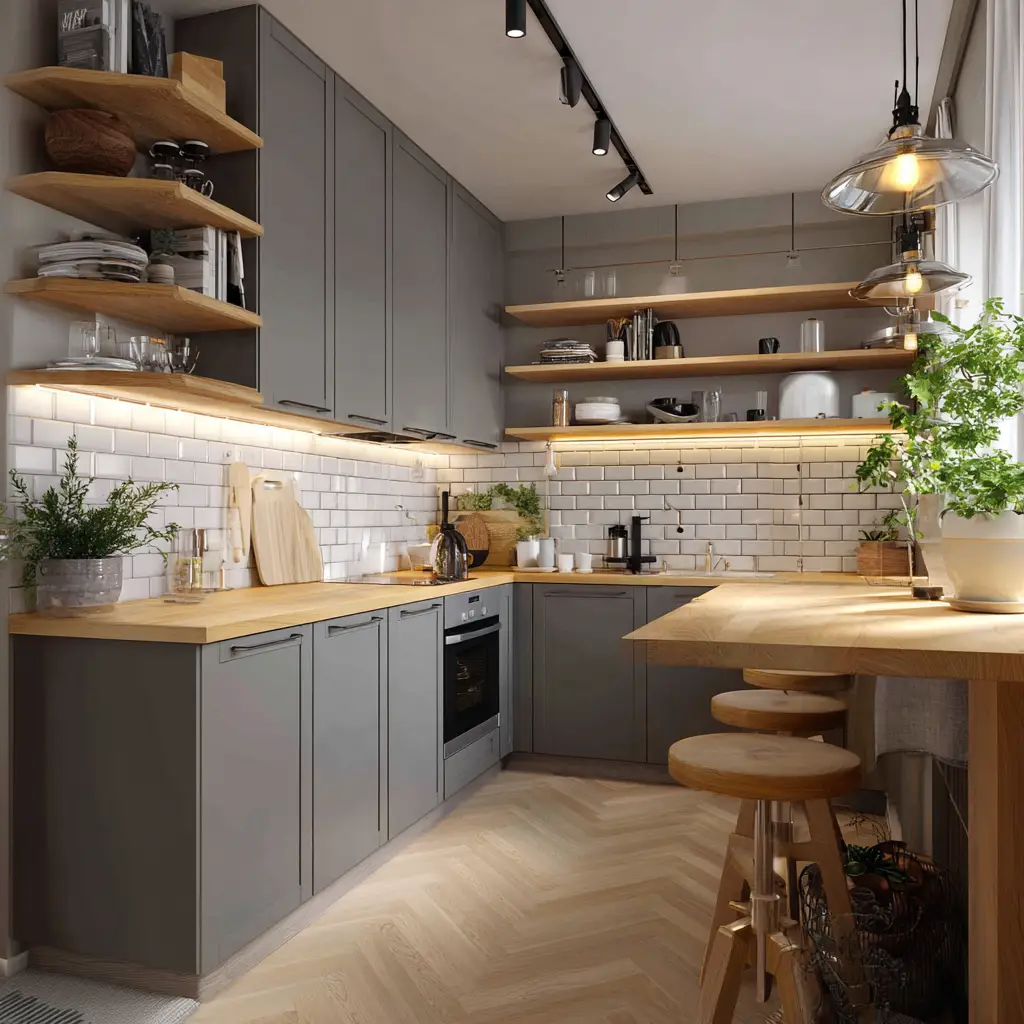 Tiny Kitchen Ideas