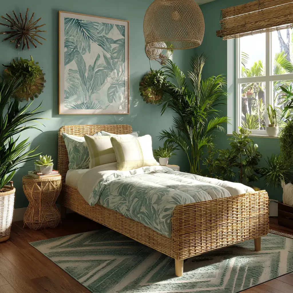 Tropical Oasis