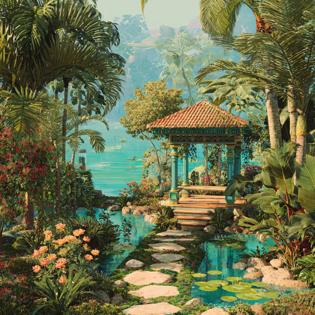 Tropical Paradise