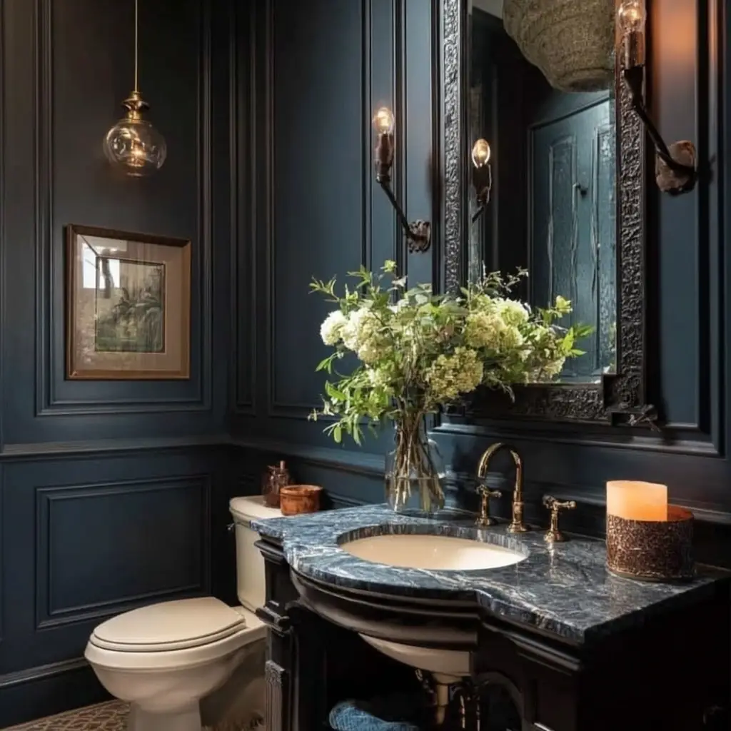 Try Dark Paint