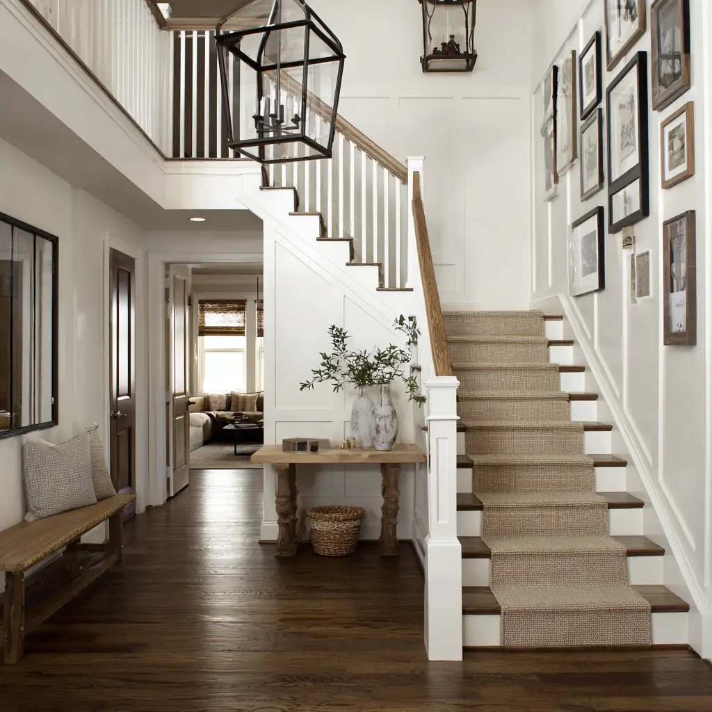 Upgrade the Balusters to Change the Whole Feel