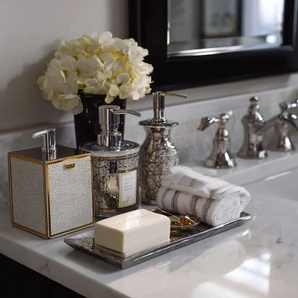  Upgrade the Soap Dispenser
