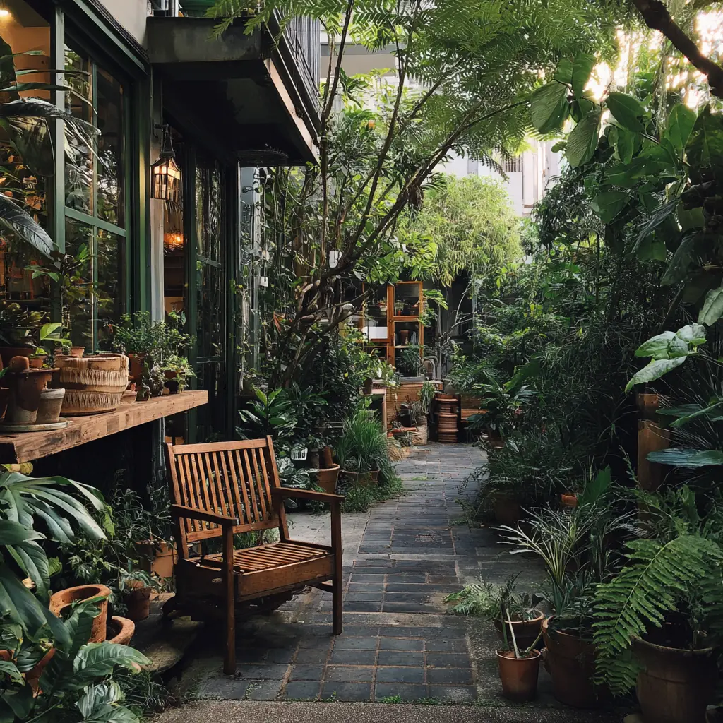 Urban Jungle