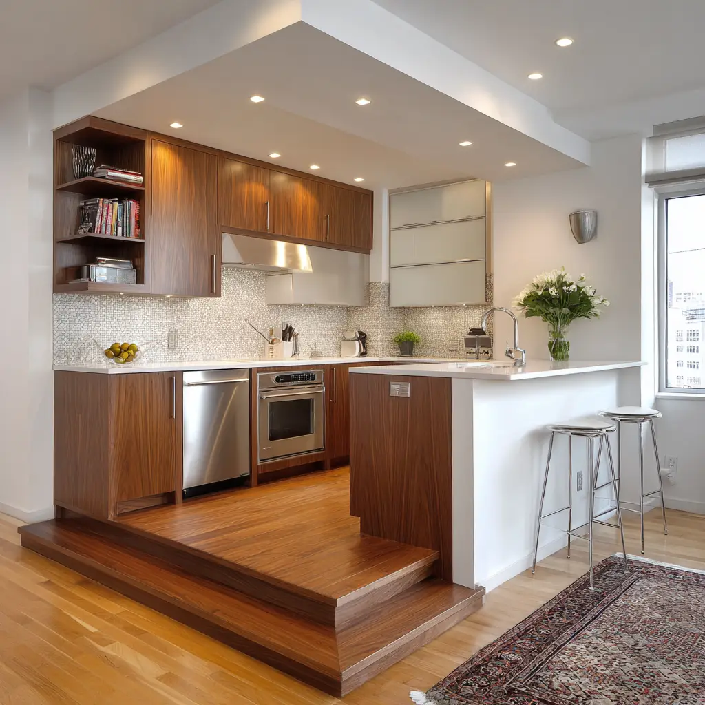 Use Cabinet Risers