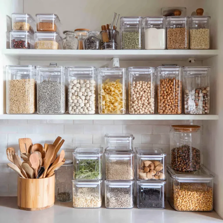 kitchen organization ideas