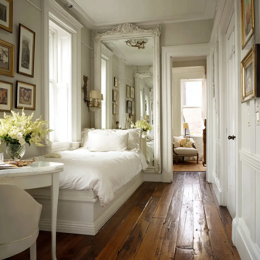 Use Mirrors to Expand the Space